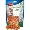 Trixie Cat Premio Cheese Chicken Cubes 50 g